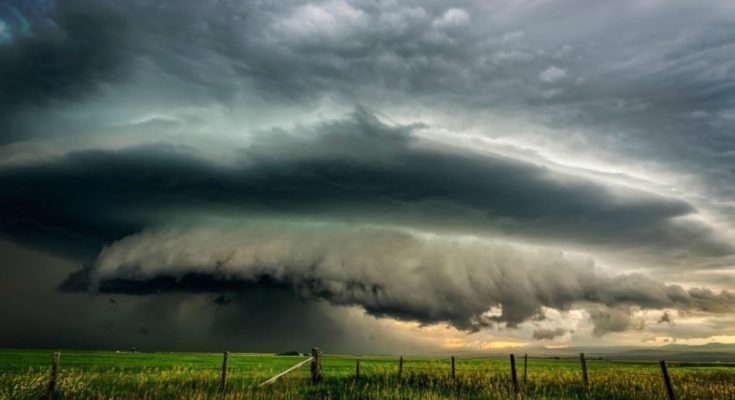 Alerta Amarilla En Entre R Os Tormentas Intensas Se Esperan Para Este